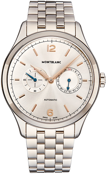 Montblanc Heritage Men's Watch Model 114873