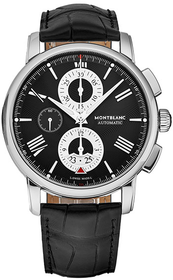 Montblanc 4810  Men's Watch Model 115123