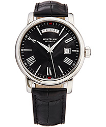 Montblanc 4810 Men's Watch Model: 115936