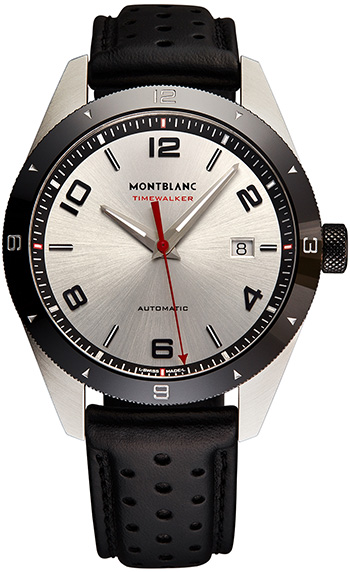 Montblanc Timewalker Men's Watch Model 116058