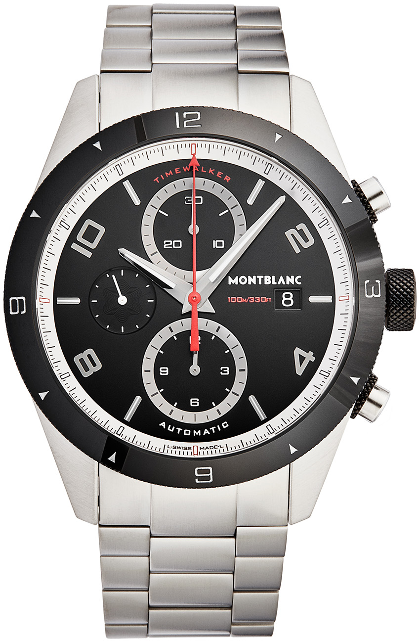 Montblanc Timewalker Automatic Men's Watch Model: 116097