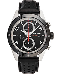 Montblanc Timewalker Men's Watch Model 116098 Thumbnail 1
