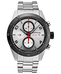 Montblanc Timewalker Men's Watch Model 116099 Thumbnail 1
