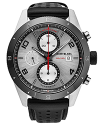 Montblanc Timewalker Men's Watch Model 116100