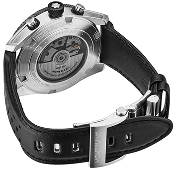 Montblanc Timewalker Men's Watch Model 116100 Thumbnail 3