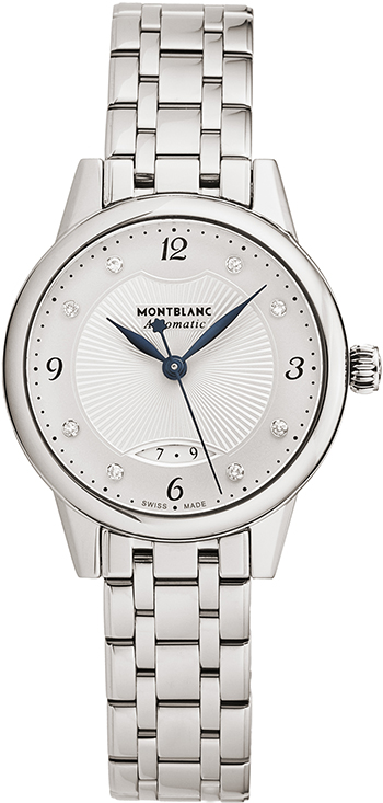 Montblanc Boheme Ladies Watch Model 116498