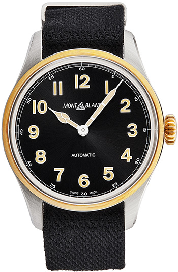 Montblanc 1858 Men's Watch Model 117832