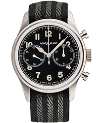 Montblanc 1858 Men's Watch Model 117835