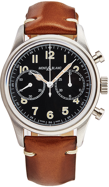 Montblanc 1858 Men's Watch Model 117836