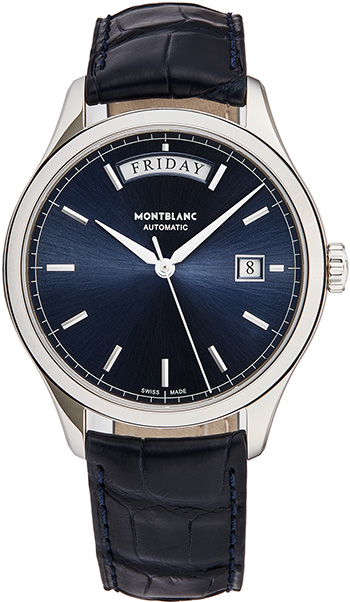 Montblanc Heritage Men's Watch Model 118225