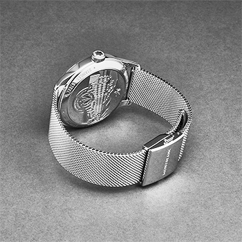Montblanc Heritage GMT Men's Watch Model 119949 Thumbnail 3