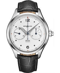 Montblanc Heritage Men's Watch Model 119951