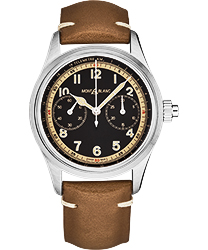 Montblanc 1858 Men's Watch Model: 125581