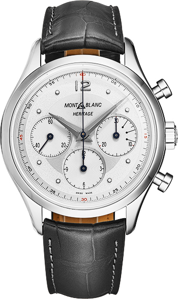 Montblanc Heritage Men's Watch Model 128670