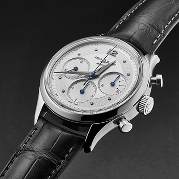 Montblanc Heritage Men's Watch Model 128670 Thumbnail 4