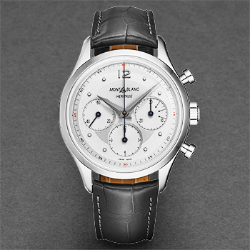 Montblanc Heritage Men's Watch Model 128670 Thumbnail 3