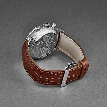 Montblanc Heritage Men's Watch Model 128671 Thumbnail 2