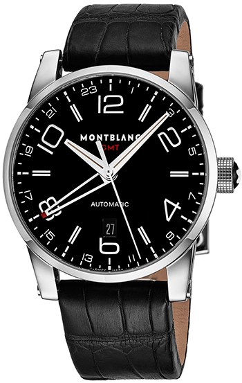 Montblanc Timewalker Men's Watch Model 36065