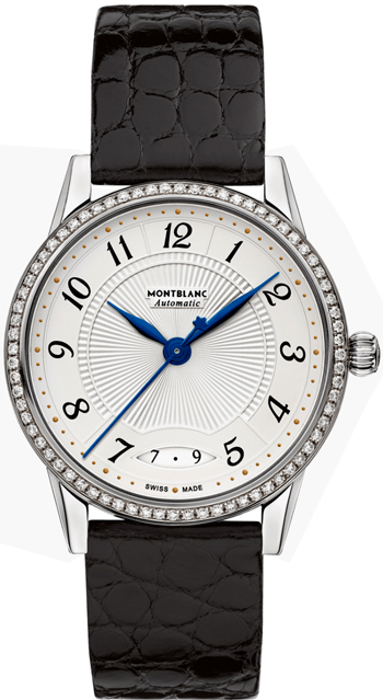 Montblanc Boheme Ladies Watch Model 114734
