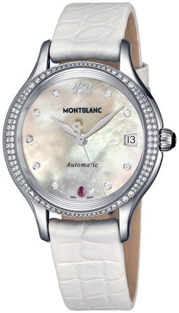 Montblanc Princess Grace De Monaco Ladies Watch Model 109273