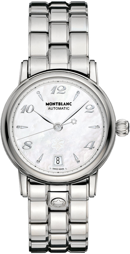 Montblanc Star Ladies Watch Model 107117