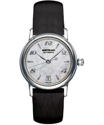 Montblanc Star Ladies Watch Model: 107118