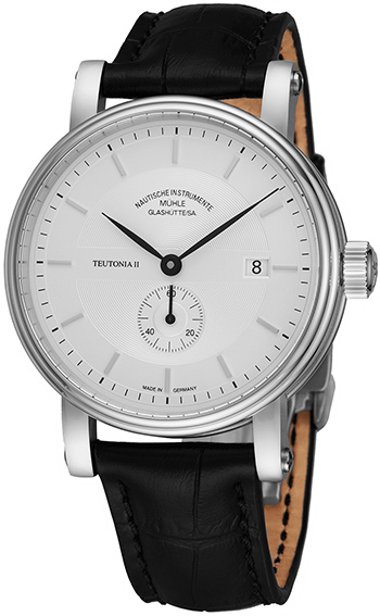 Muhle-Glashutte Teutonia Men's Watch Model M1-33-45-LB