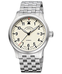 Muhle-Glashutte Terrasport Men's Watch Model: M1-37-37-MB