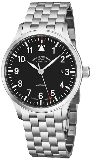 Muhle-Glashutte Terrasport Men's Watch Model M1-37-44-MB