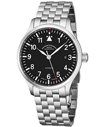Muhle-Glashutte Terrasport Men's Watch Model: M1-37-44-MB