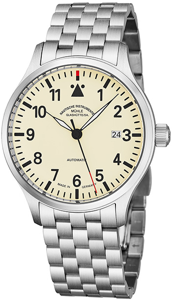 Muhle-Glashutte Terrasport Men's Watch Model M1-37-47-MB