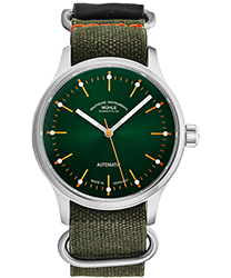 Muhle-Glashutte Panova Men's Watch Model: M1-40-76-NB