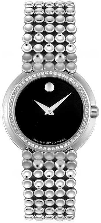 Movado Trembrili Ladies Watch Model 0605372