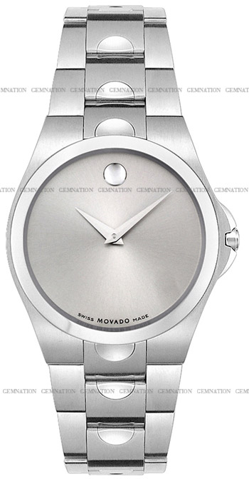 Movado Luno Men's Watch Model 0605557