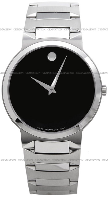 Movado Temo Men's Watch Model 0605903