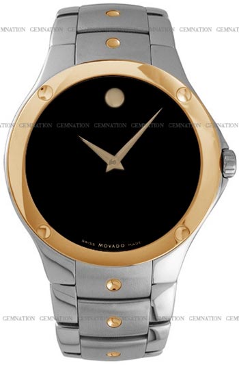 Movado Sports Edition SE Men's Watch Model 0605910