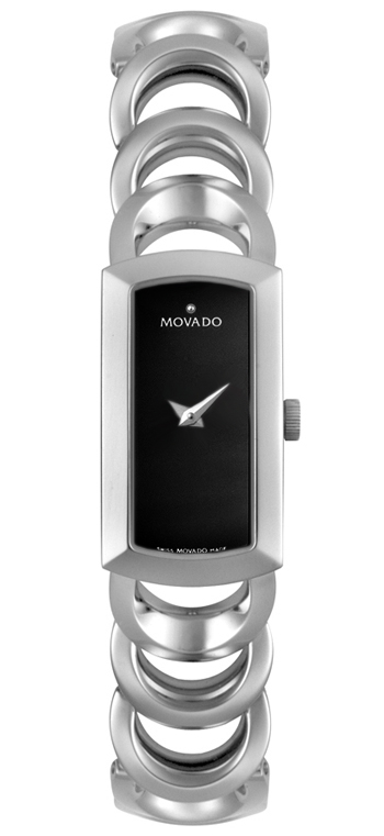 Movado Rondiro Ladies Watch Model 0605964