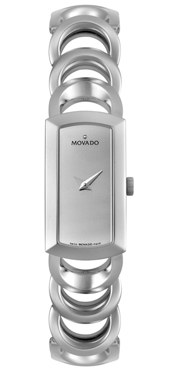 Movado Rondiro Ladies Watch Model 0605965