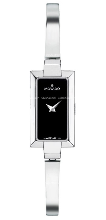 Movado Bela Ladies Watch Model 0606132