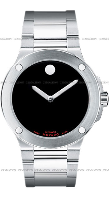 Movado S.E. EXTREME Men's Watch Model 0606290