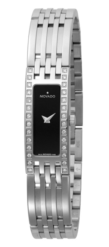 Movado Esperanza Ladies Watch Model 0606301