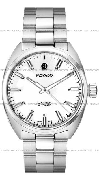 Movado Datron Men's Watch Model 0606360