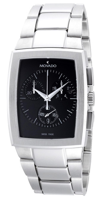 Movado Eliro Men's Watch Model 0606392