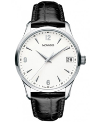 Movado Circa Men's Watch Model 0606569