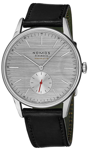 NOMOS Glashutte Orion Men's Watch Model NOMOS342