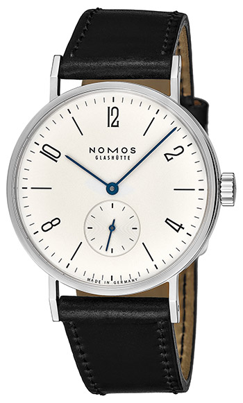 NOMOS Glashutte Tangomat Men's Watch Model NOMOS601