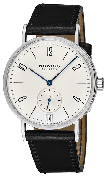 NOMOS Glashutte Tangomat Men's Watch Model NOMOS602