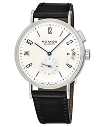 NOMOS Glashutte Tangomat Men's Watch Model: NOMOS635