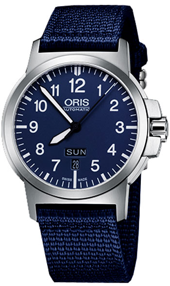Oris BC3 Men's Watch Model 01-735-7641-4165-07-5-22-26