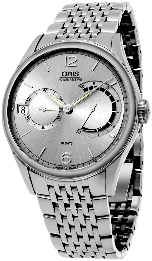 Oris Artelier Men's Watch Model 11177004061MB Thumbnail 2